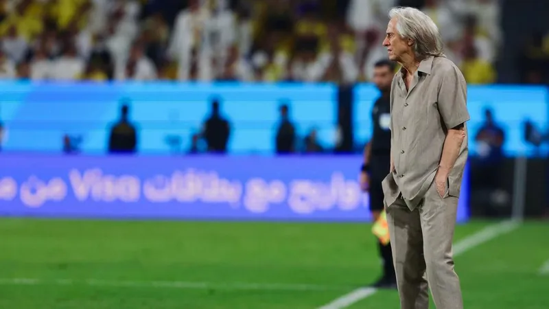 Jorge Jesus Pimpin Portugal, Ronaldo Tetap Jadi Andalan