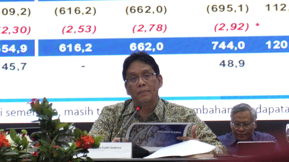 Purbaya Siap Tanggapi Gugatan Patriot Bond ke MK