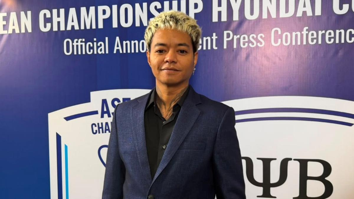 Reza Arap Jadi Penyiar Akrontik Piala AFF 2026