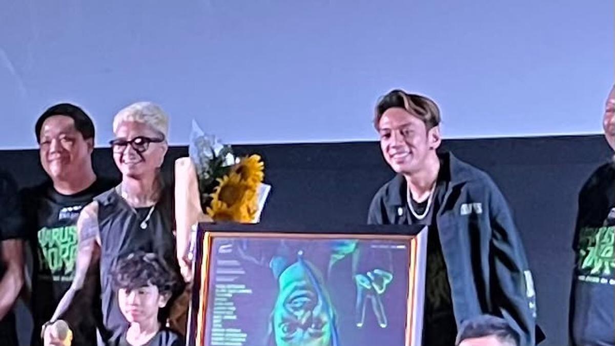 Reza Arap Debut Sutradara Film Horror Menggugah Penonton