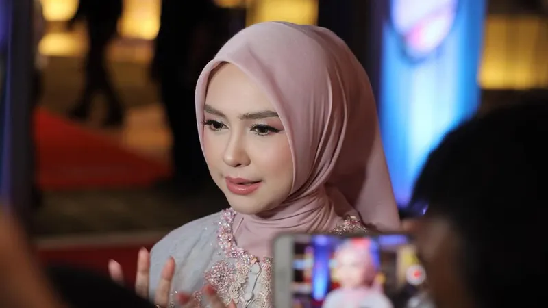 Ria Ricis Prioritaskan Moana, Ubah Hidup