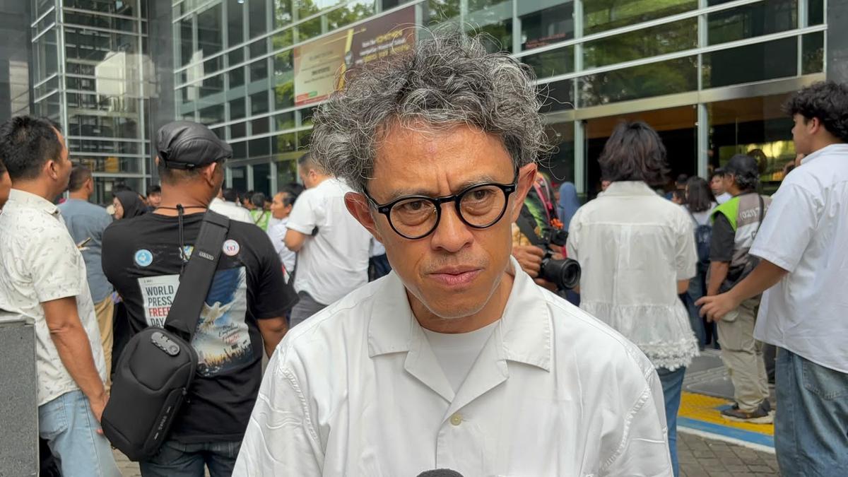 Nadiem Makarim Denda 10 Tahun, Riri Riza Kecewa