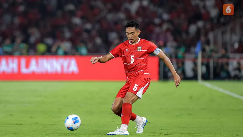 Rizky Ridho Targetkan Juara AFF 2026