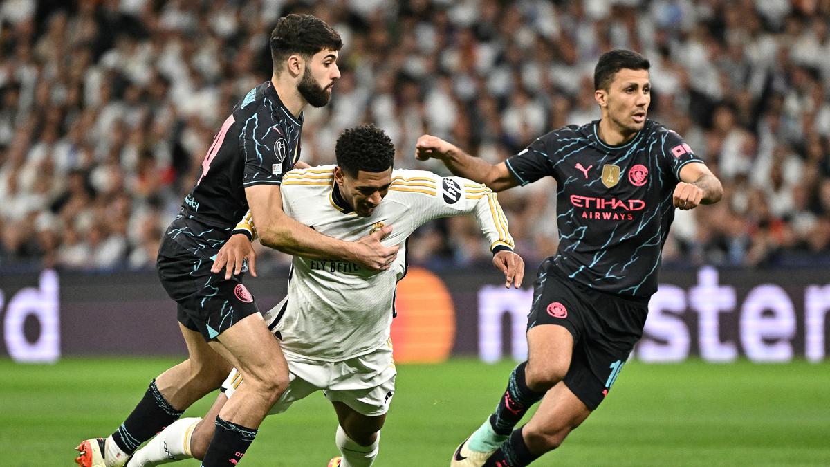 Real Madrid Siapkan Penawaran Besar untuk Rodri