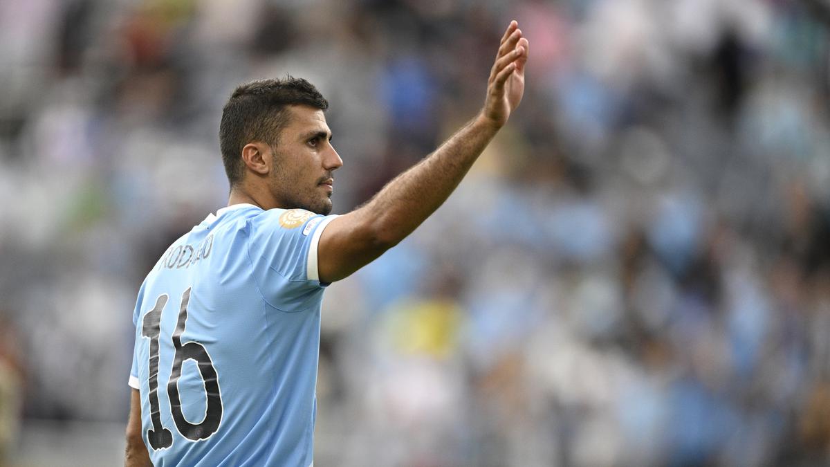 Transfer Rodri Man City Tutup Skena Real Madrid