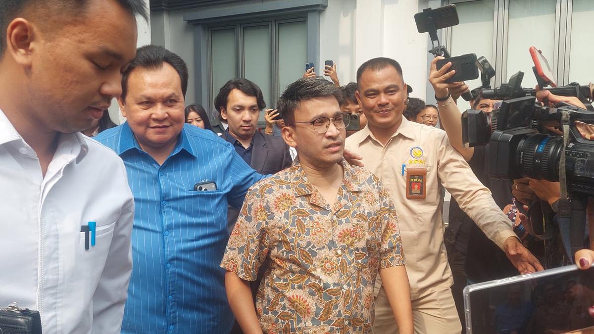 Ruben Onsu Gugat Hak Asuh Anak, Keterbatasan Akses Jadi Dasar