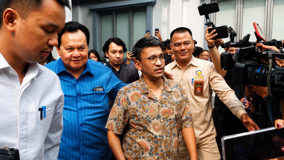 Ruben Onsu Hadir di Sidang Hak Asuh, Hukum Menolak Mangkir