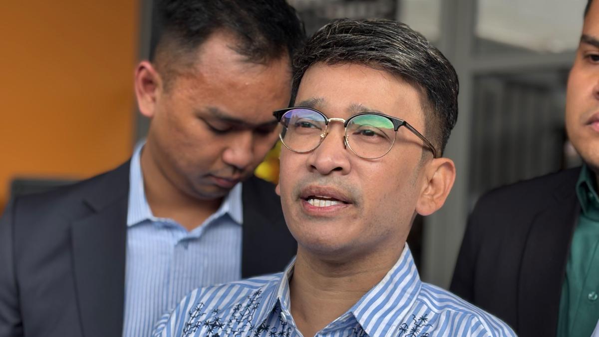 Ruben Onsu Selenggarakan Mediasi Hak Asuh Anak