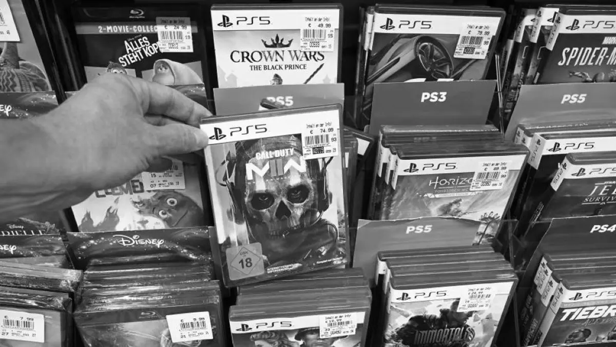 Rumor Developer Game Marah: Sony Hentikan Produksi Fisik 2028