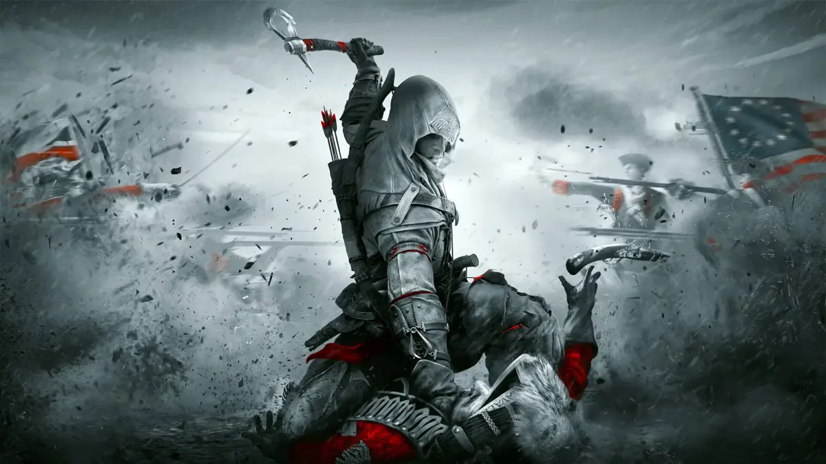 Assassin’s Creed serial bocor, klip 27 detik set Netflix