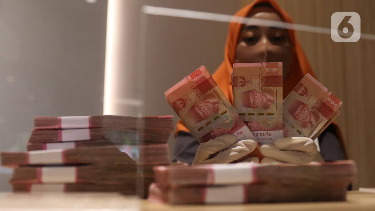 Rupiah Naik ke 18.014 per Dolar AS karena Ketegangan Geopolitik dan Suku Bunga AS