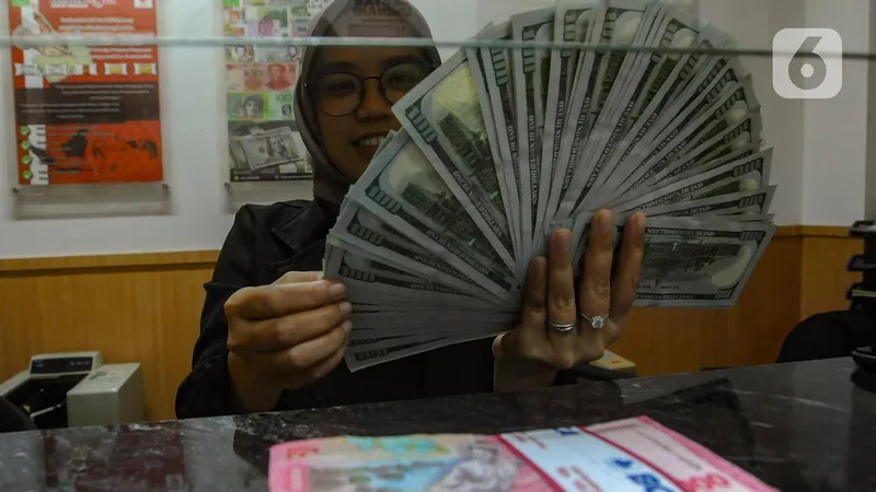Rupiah Meroket! Cadangan Devisa Jadi Penahan