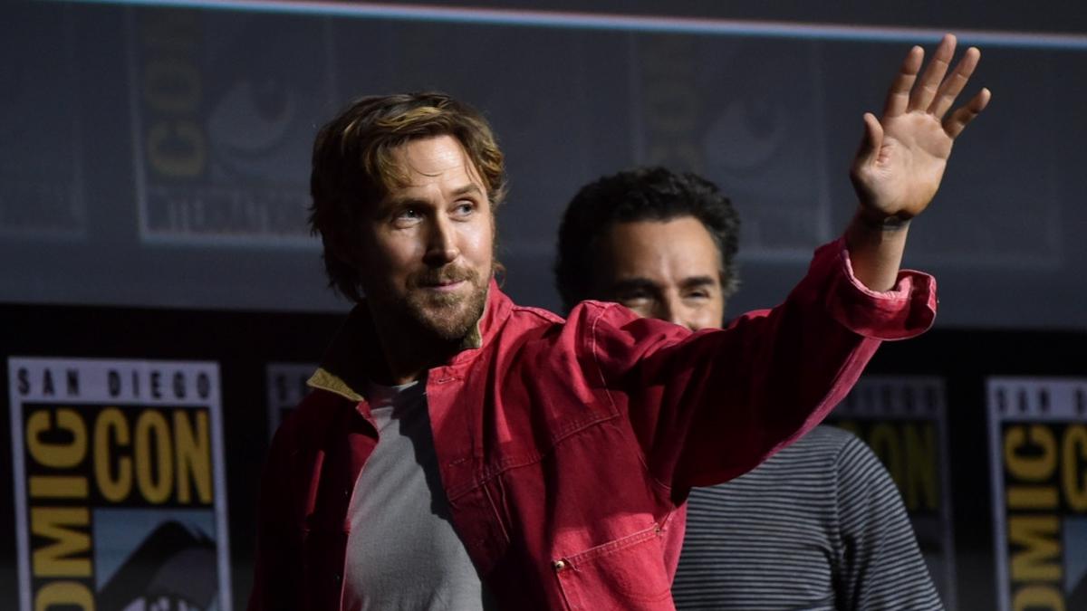 Ghost Rider MCU Siap Dipegangi Ryan Gosling