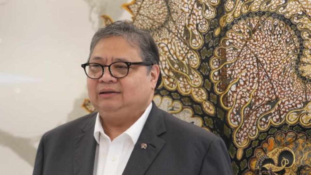S&P Berpeluang Dongkrak Peringkat Indonesia: Menko Airlangga Mendorong Stabilitas Ekonomi