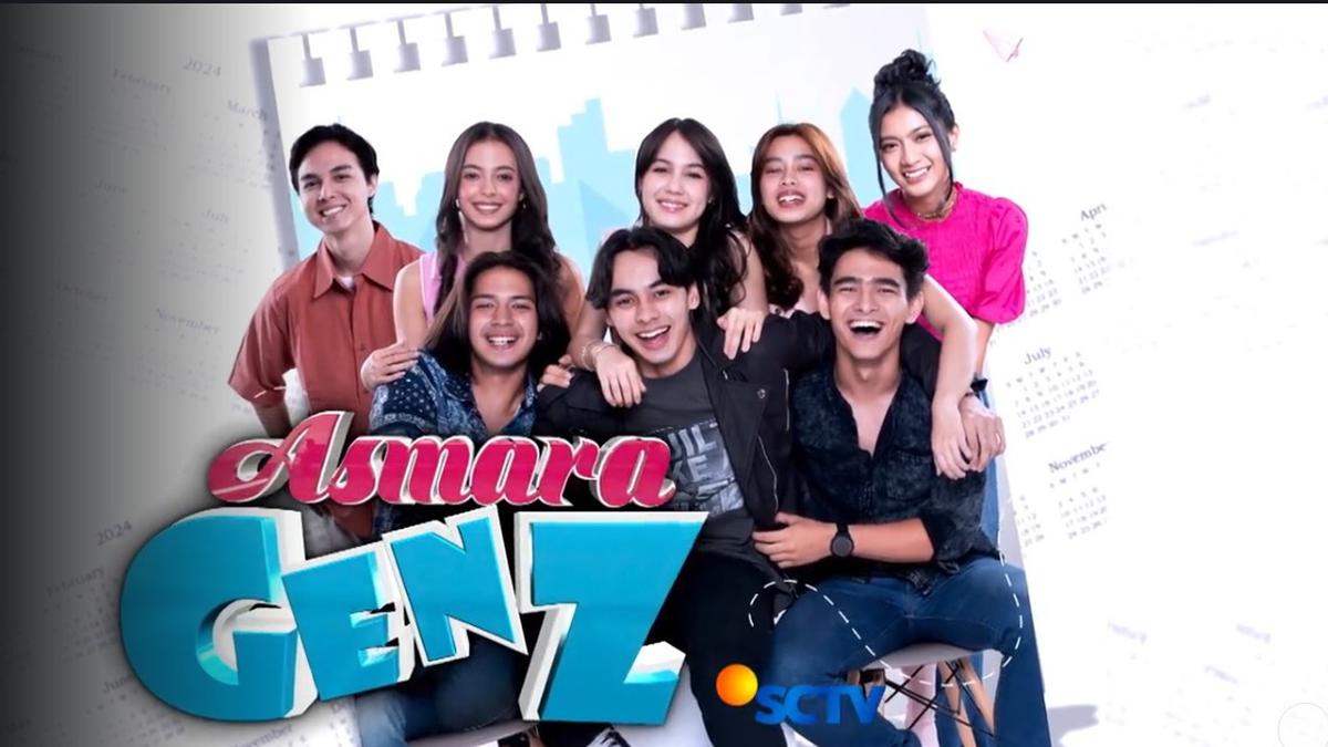 Asmara Gen Z Episode 618 Drama Misteri di SCTV