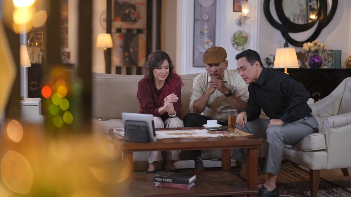 Istiqomah Cinta: Penyelidikan Tabrak Lari di Bandung