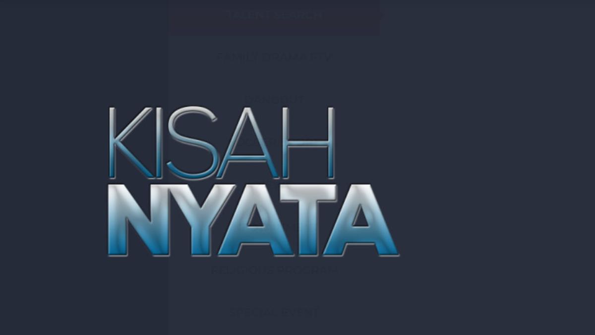 Kisah Nyata Siang di Indosiar Pukul 11.30 WIB