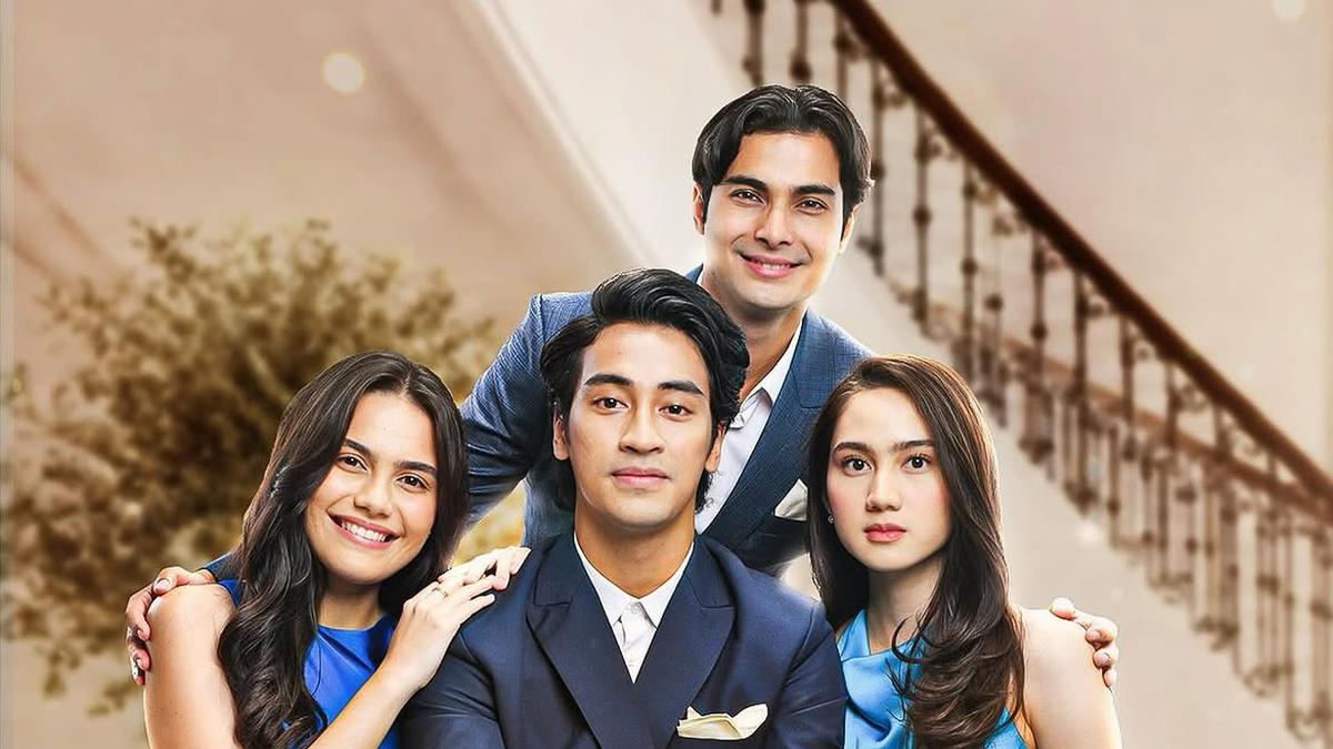 Lautan Cinta Episode 26 Drama Tuntun SCTV Jumat 18.45 WIB