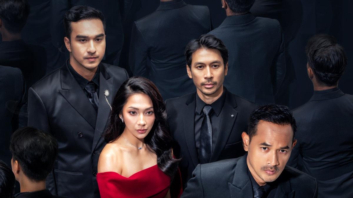 Saksikan Episode 1 Wajah Cinta yang Lain di SCTV 6 Juli 2026