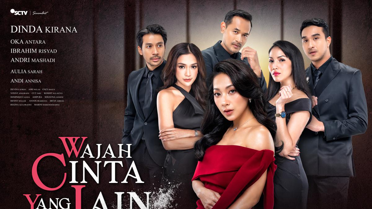 Sinetron Wajah Cinta yang Lain: Aturan Baru Diterapkan untuk Kesehatan Mental Penonton