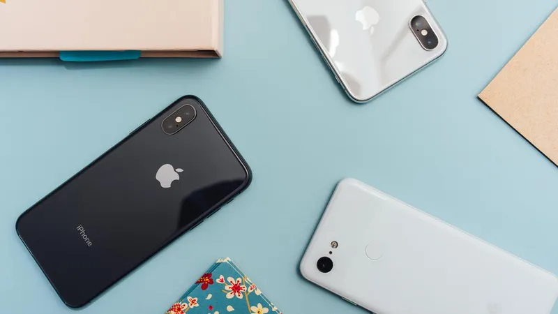 Samsung vs Google: Obrak-Urik Event Apple?