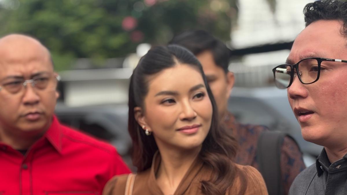 Sarwendah Ungkapan Harapan Setelah Mediasi Hak Asuh Anak