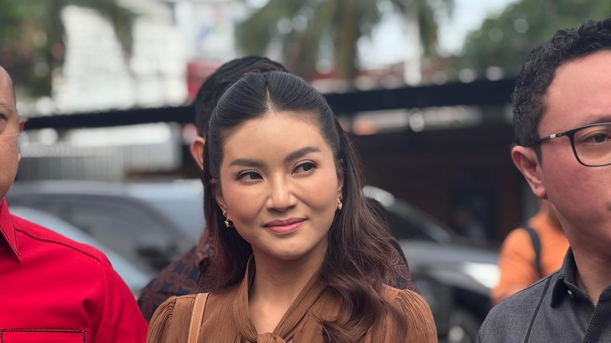 Mediasi Hak Asuh Sarwendah & Ruben Belum Selesai