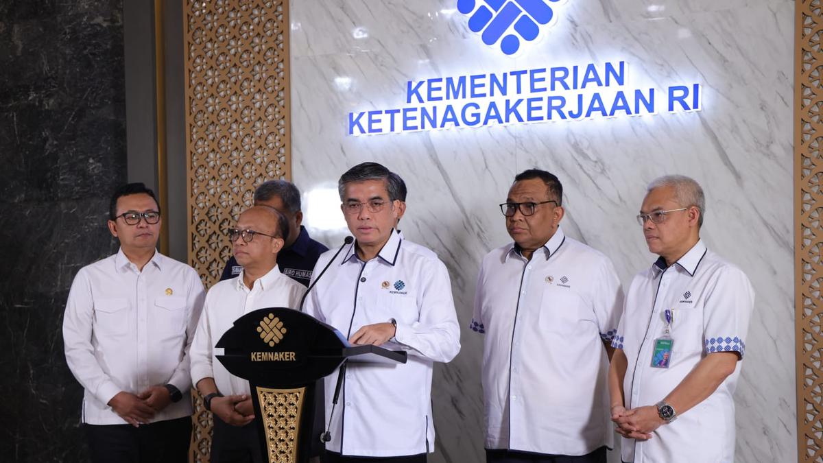 Satgas PHK Siap Mitigasi Risiko Pemutusan Hubungan Kerja