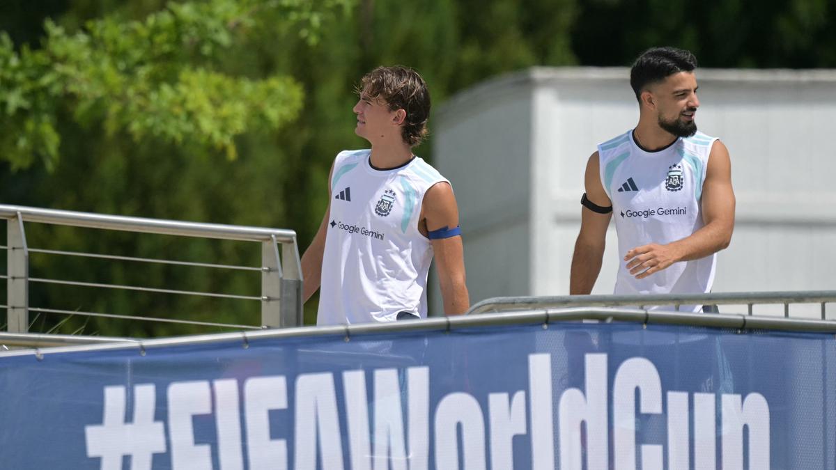 Argentina Sah Terlihat Ketegangan di Piala Dunia 2026