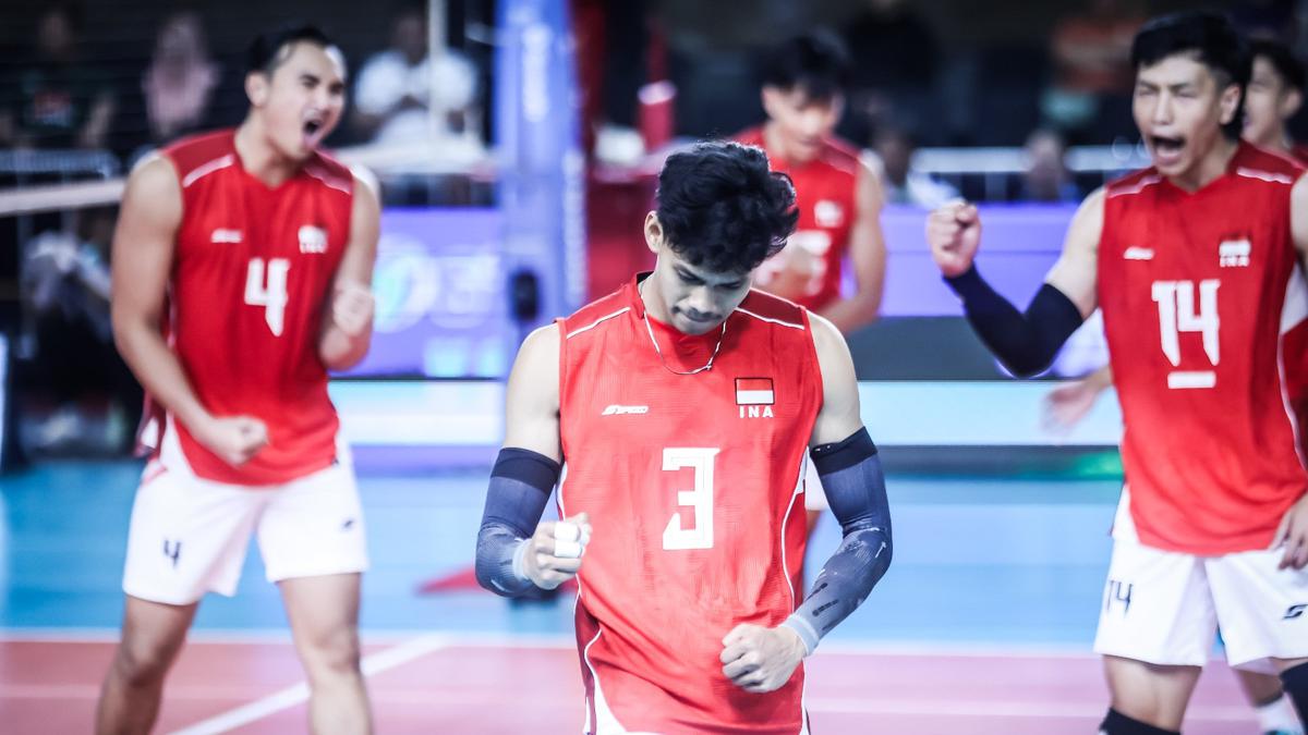 Indonesia Sapu A Pool, Siap Hadapi Vietnam di SEA V Cup 2026