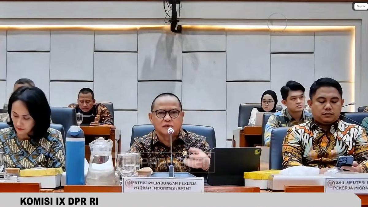 Pemerintah Tegaskan Komitmen Terus Tangani TPPO