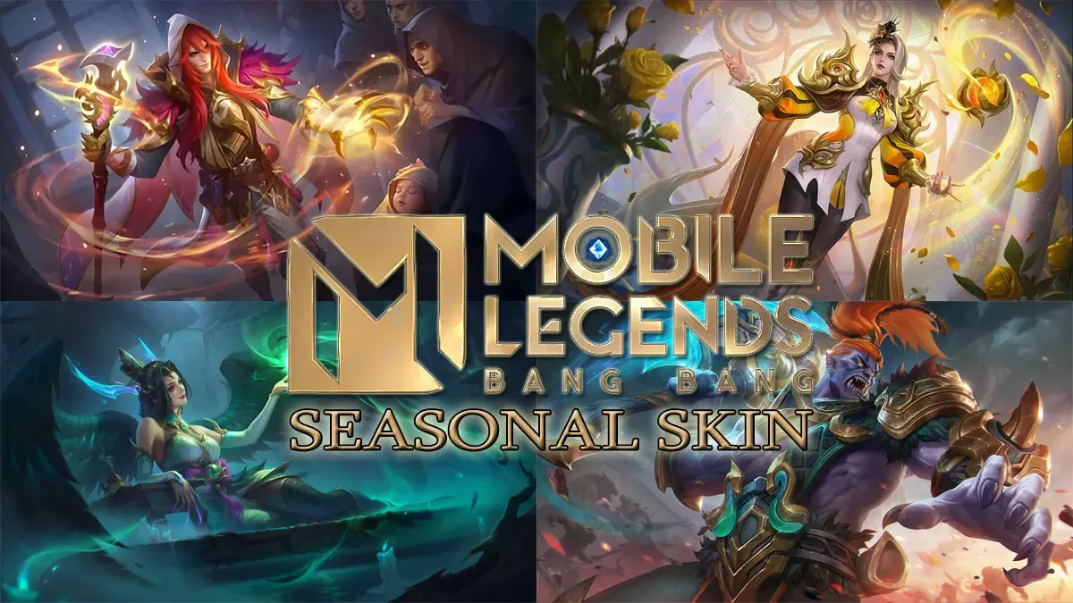 Skin Season ML: Tanggal Rilis & Perubahan Visual
