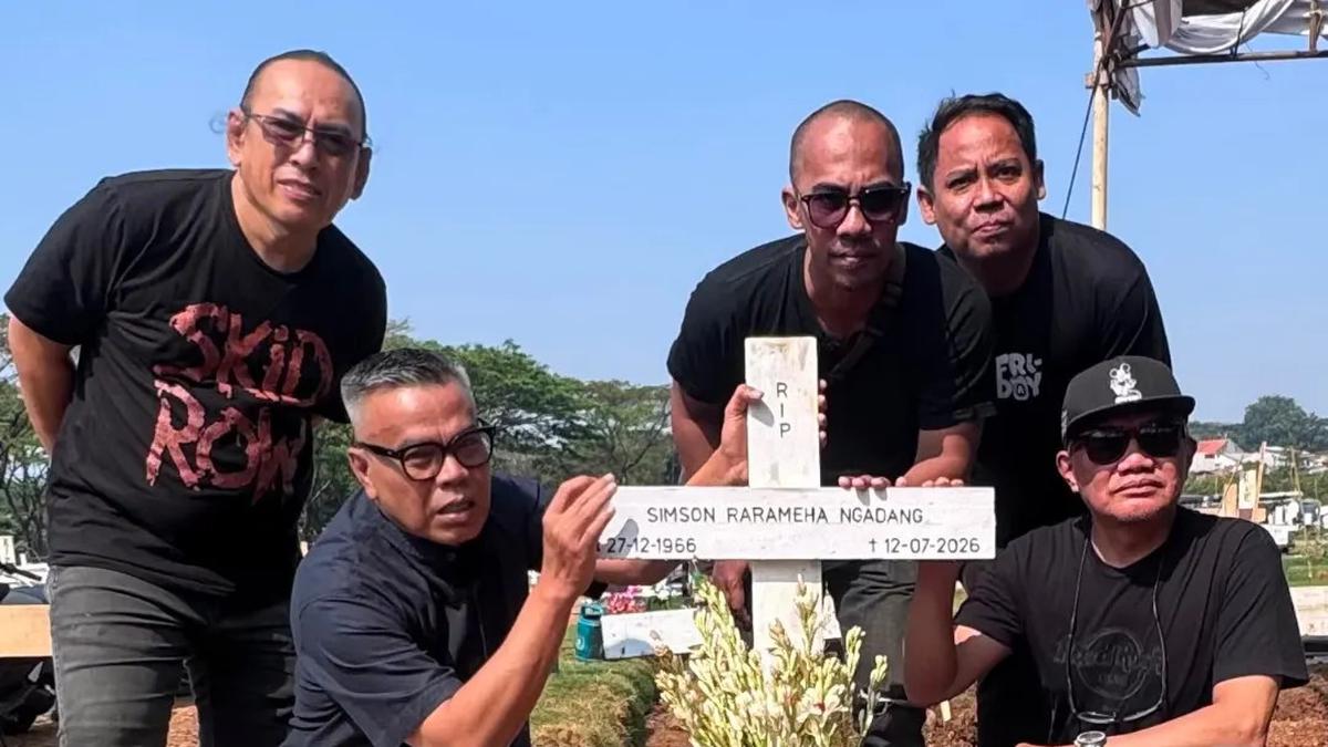 Abdel Achrian Kenang Momen Lucu Bersama Temon yang Pindah