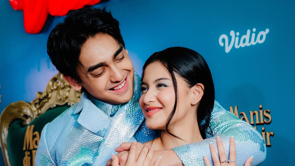 Chemistry & Kemiripan: Lazuardy Nasution & Callista Arum Dalam Serial Manis di Bibir
