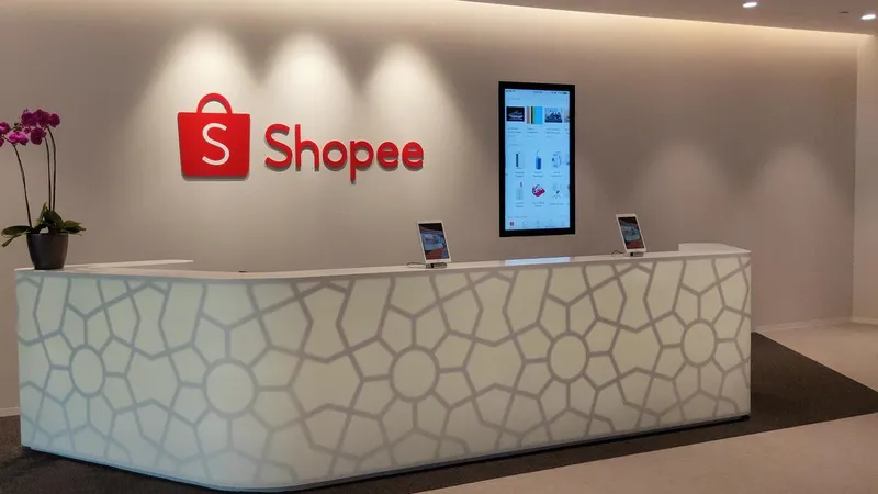 Shopee Buka Lowongan Kerja S1 Segera Lamar!