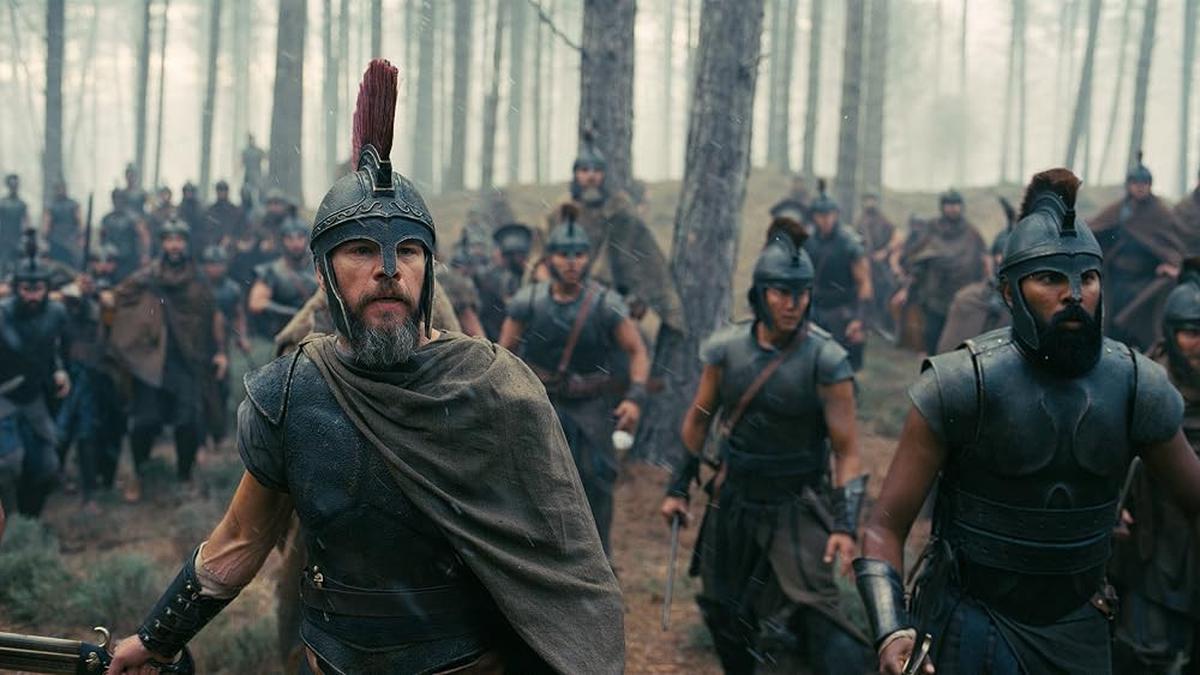 Film The Odyssey Review Epik yang Harus Anda Tonton