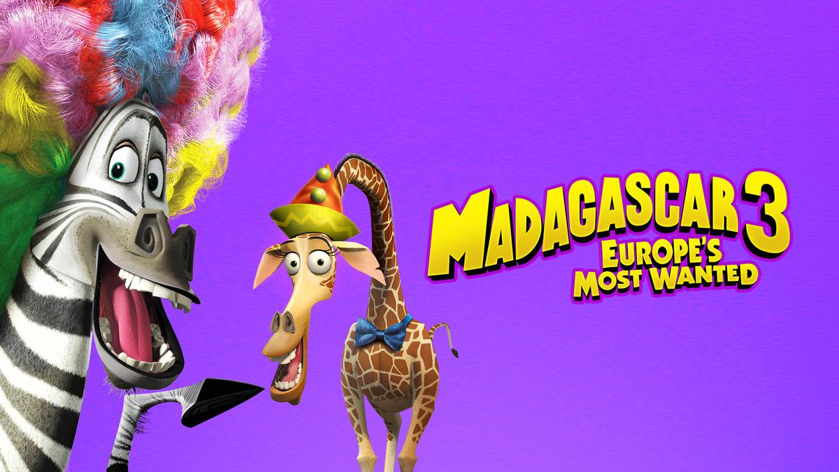 Madagascar 3 Tayang di Vidio dengan Humor Sirkus dan Aksi Menarik