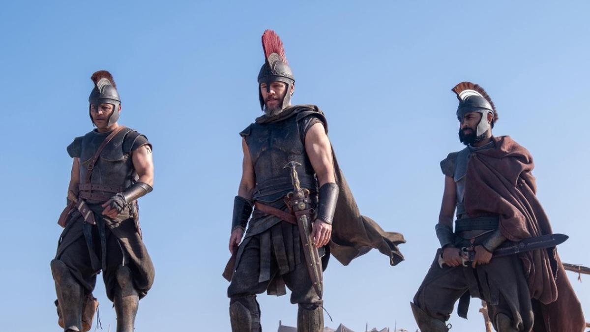 The Odyssey Film: Nolan Bawa Mitologi Yunani ke Layar