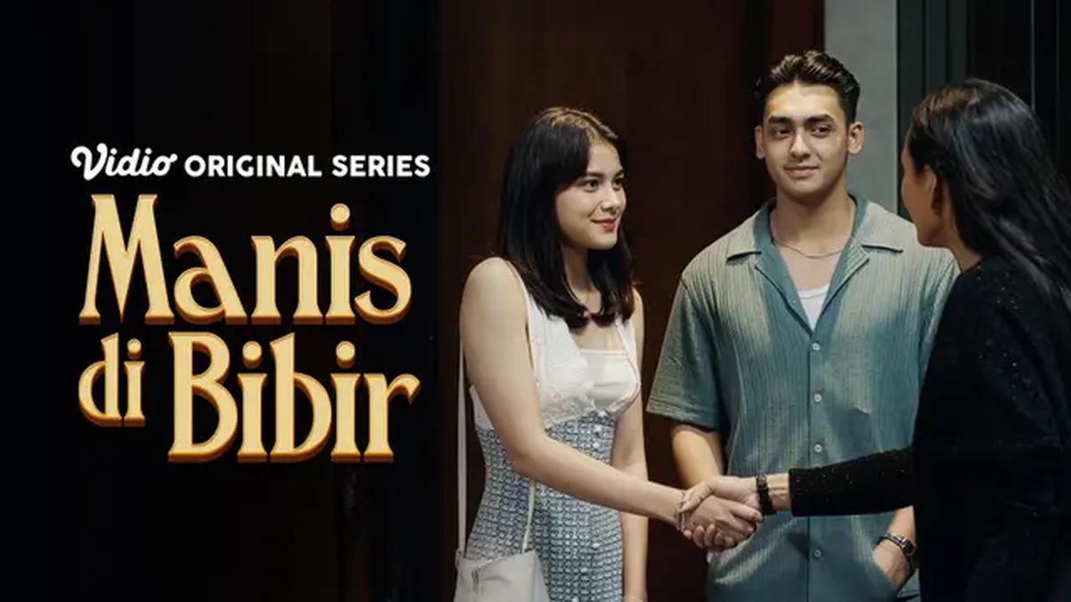Sinopsis Manis di Bibir Episode 1: Konflik Keluarga di Vidio