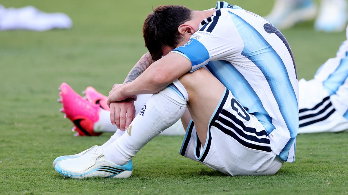 Spanyol Argentina Kemenangan 1-0 Piala Dunia 2026