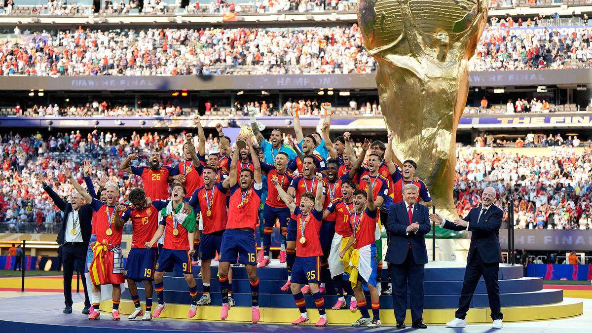 Spanyol Juara Piala Dunia 2026, Hadiah US$51 Juta