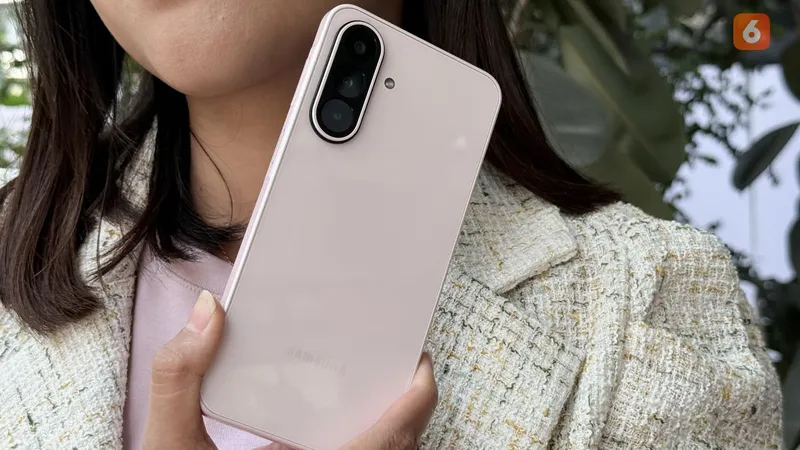 Galaxy A27 5G di Indonesia Hadir dengan Desain dan Performa Terbaru