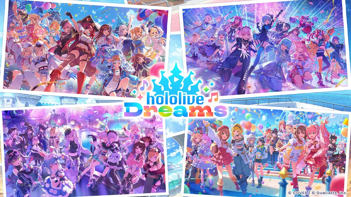 Spesifikasi Hololive Dreams PC & Mobile Minimum Rekomendasi