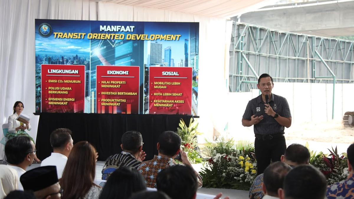 Stasiun Bekasi Ekstensi Resmi Dibuka, Jadi Titik TOD