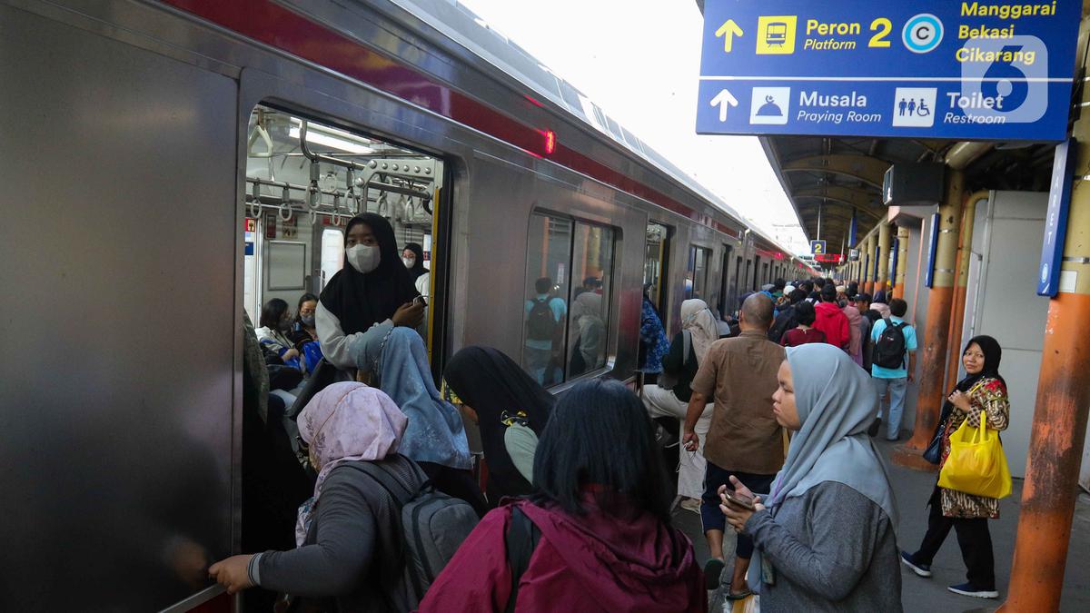 Integrasi Stasiun Karet dengan BNI City Mulai 28 September 2026