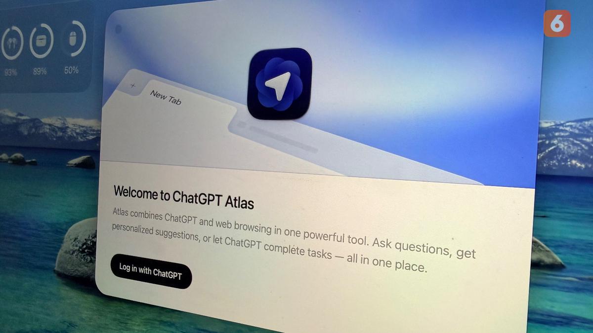 Browser AI Rentan Data Dicuri Penjahat