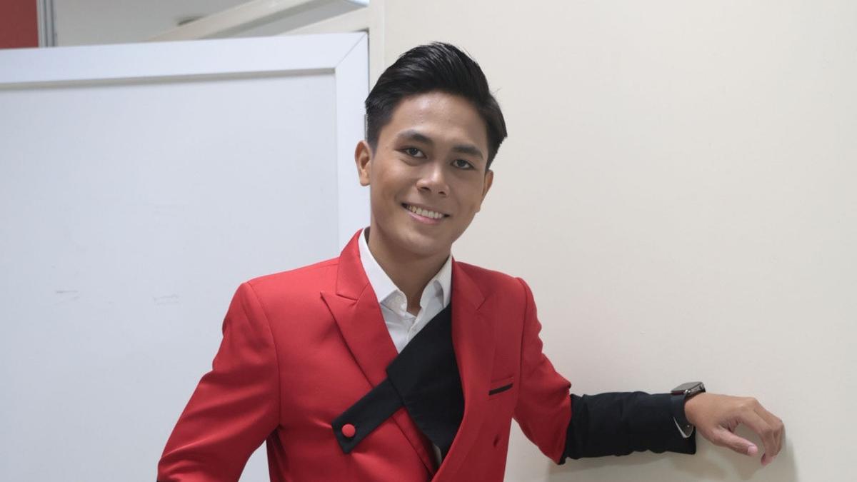 Syafiq Dangdut Academy Mental Kuat Terbentuk di Panggung