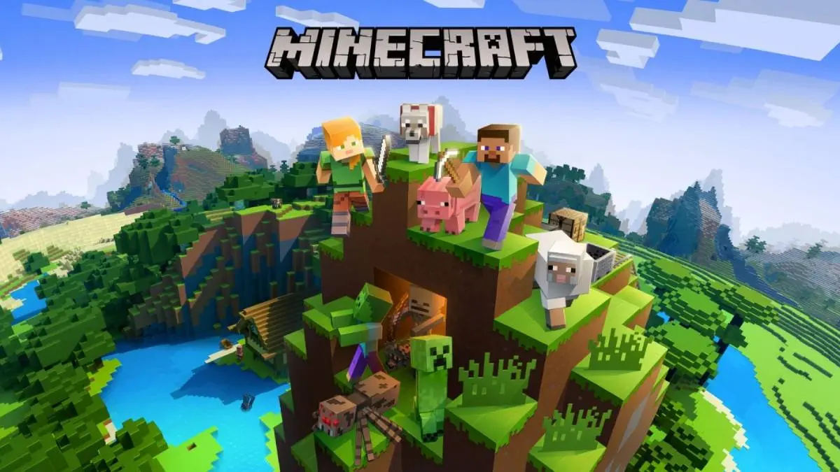 Minecraft Butuh RAM 16GB Baru, Update Spesifikasi Diperbarui