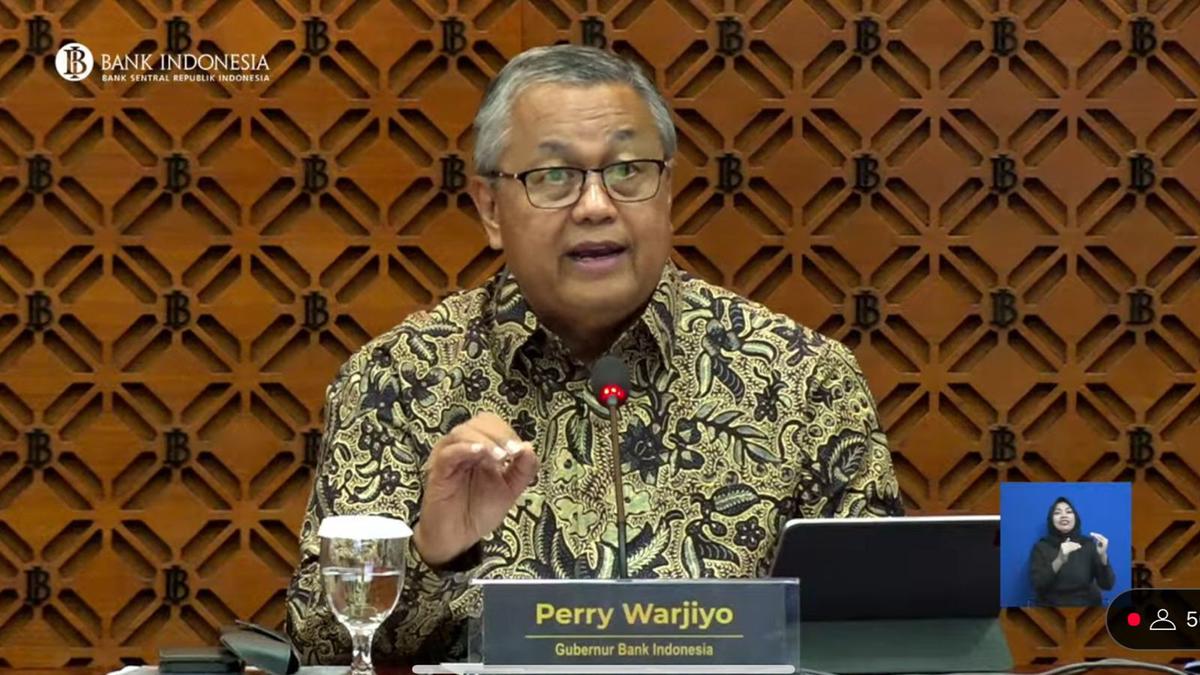 BI Rate Tak Naik, Bank Indonesia Tingkatkan Insentif