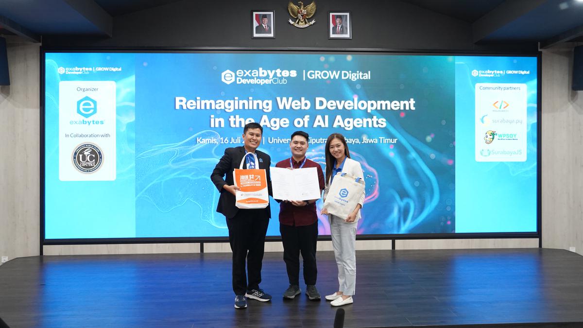 Talenta Muda Jadi Kunci Indonesia Kuasai Ekonomi Digital